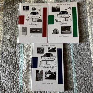 Intermediate Series Life of Fred Books